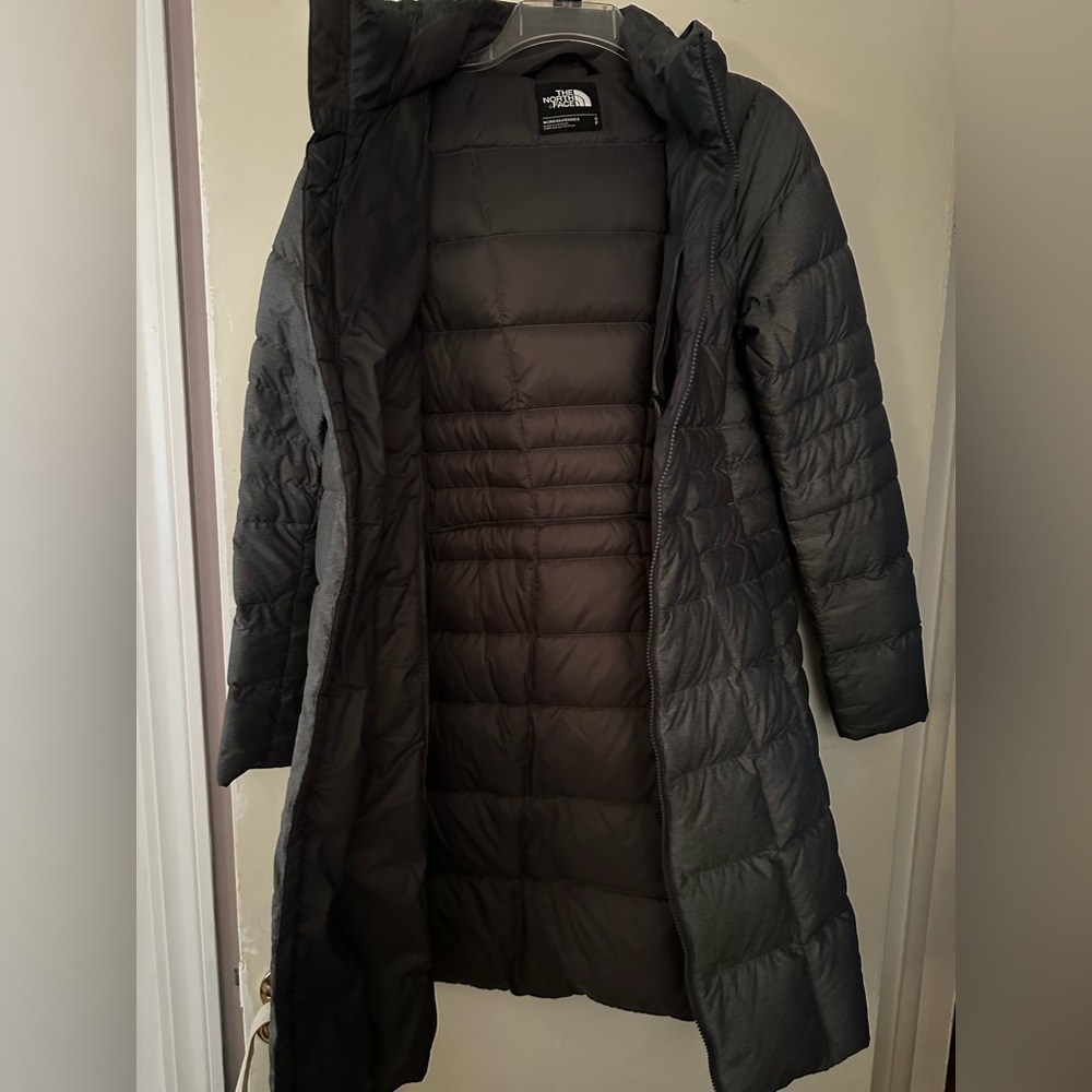 Women’s NorthFace Metropolis Parka